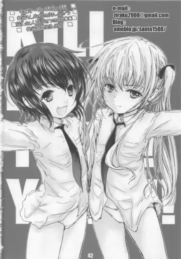 [Shiawase 1500] KILL ME YEAH! YEAH!! Fhentai - Page 42