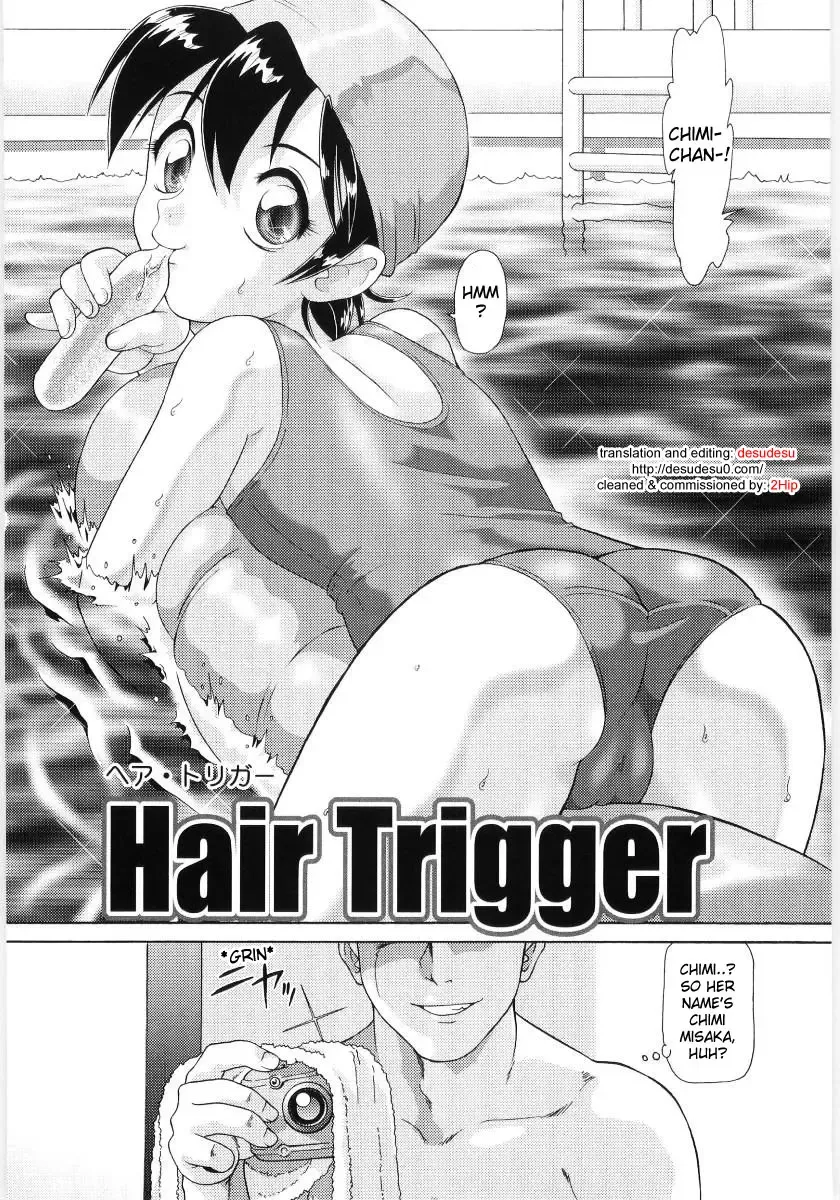 [Minion] Hair Trigger Fhentai - Page 2