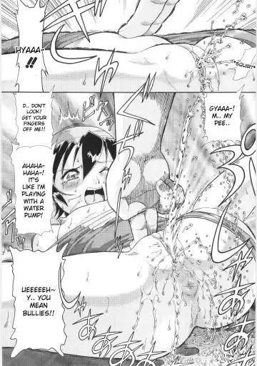 [Minion] Hair Trigger Fhentai - Page 11