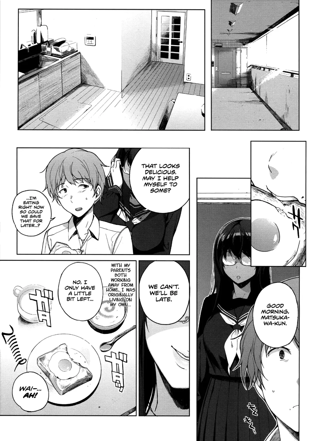 [Sasamori Tomoe] Succubus Stayed Life Fhentai - Page 3