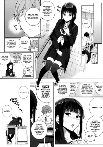 [Sasamori Tomoe] Succubus Stayed Life Fhentai - Page 11