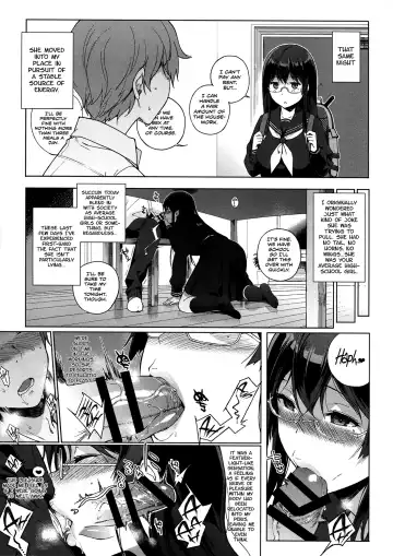 [Sasamori Tomoe] Succubus Stayed Life Fhentai - Page 7