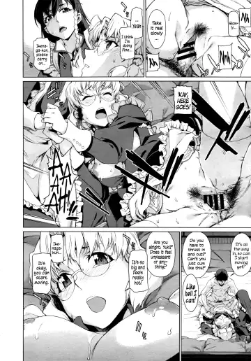 [Takemura Sesshu] Kouenji Fujunjou Shoutengai Ch. 2 Fhentai - Page 20