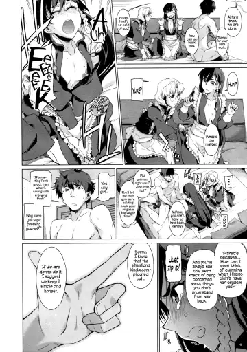 [Takemura Sesshu] Kouenji Fujunjou Shoutengai Ch. 2 Fhentai - Page 30