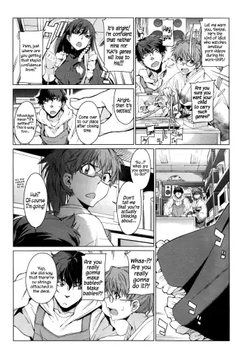 [Takemura Sesshu] Kouenji Fujunjou Shoutengai Ch. 2 Fhentai - Page 5