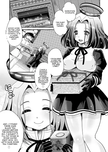 [Usubeni Sakurako] Tatsuta ga, Zenbu, Shite Ageru Fhentai - Page 4