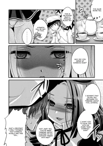 [Usubeni Sakurako] Tatsuta ga, Zenbu, Shite Ageru Fhentai - Page 5