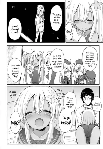 [Menteiyakuna] Ro-chan ni danke danke Fhentai - Page 6