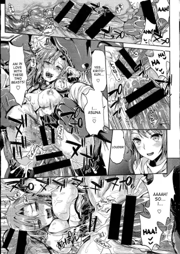 [Kojima Saya - Lazu] Shujou Seikou 2 Bangai-hen Fhentai - Page 25