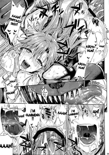 [Kojima Saya - Lazu] Shujou Seikou 2 Bangai-hen Fhentai - Page 28