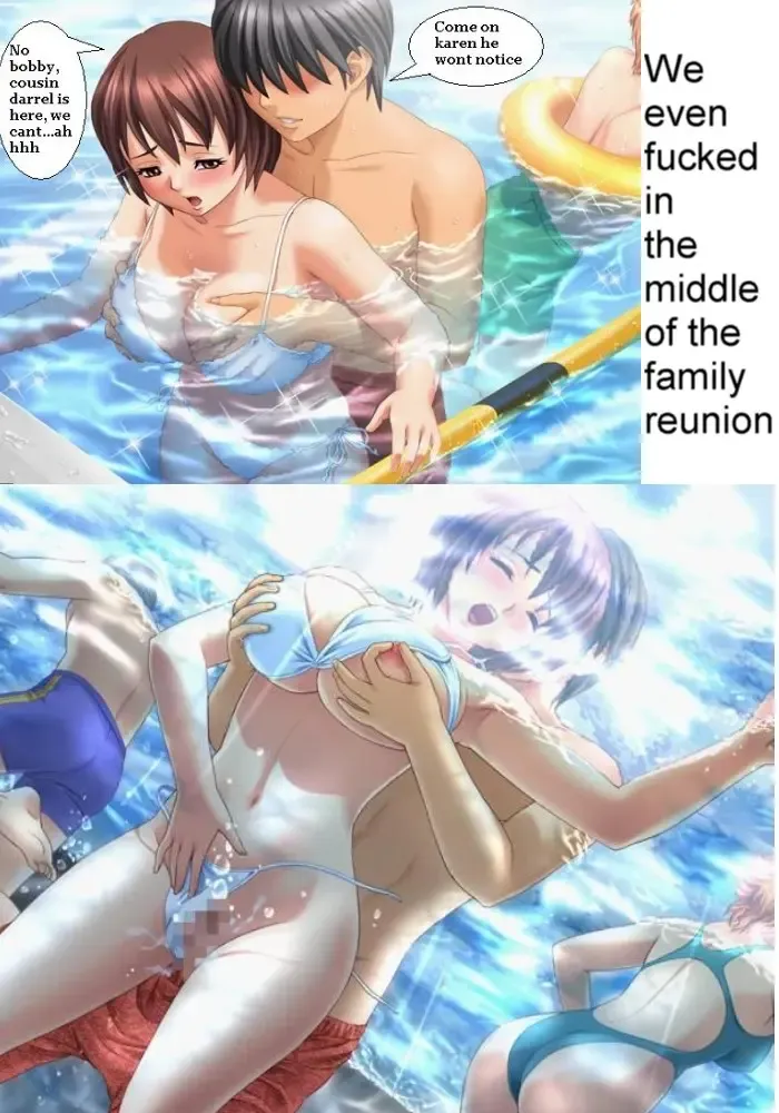 Bobby, mother and sister Fhentai - Page 7