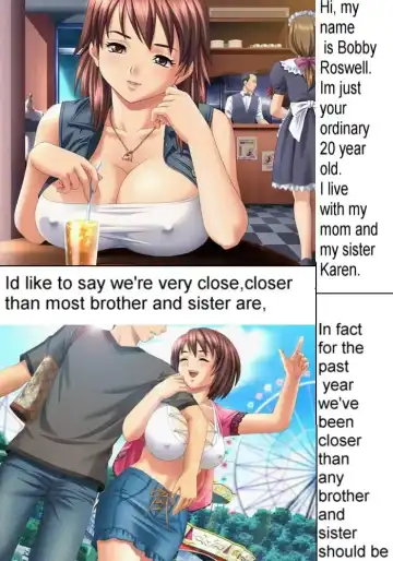 Read Bobby, mother and sister - Fhentai