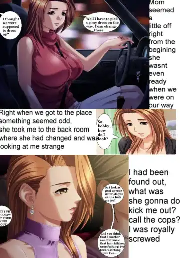 Bobby, mother and sister Fhentai - Page 12