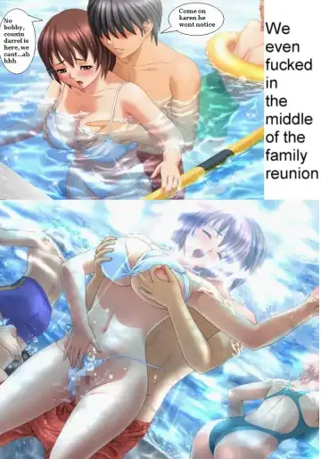 Bobby, mother and sister Fhentai - Page 7