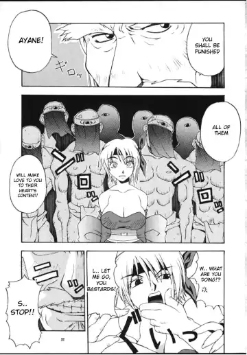 [Doluta - Nishimo] Nyan Nyan KUNOICHI Ni Fhentai - Page 25