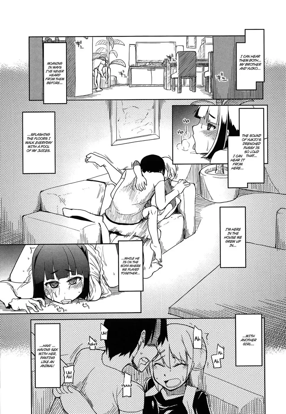 [Ryo] Please Follow The Dosage Instructions Fhentai - Page 13
