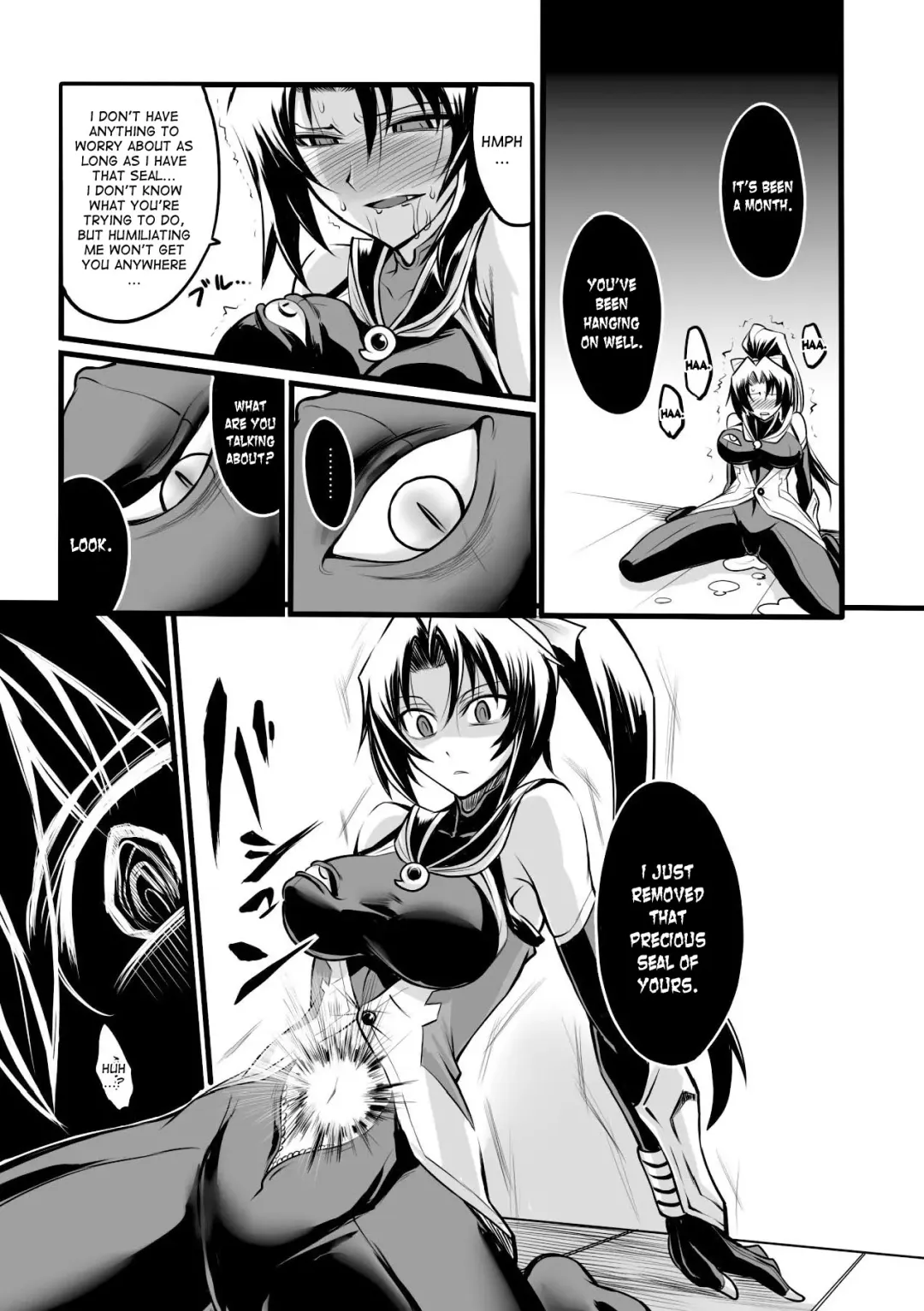 [Segami Daisuke] Taima Senshi Rin Fhentai - Page 11