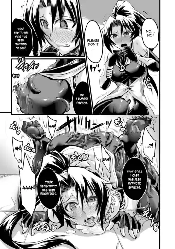 [Segami Daisuke] Taima Senshi Rin Fhentai - Page 13