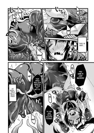 [Segami Daisuke] Taima Senshi Rin Fhentai - Page 14