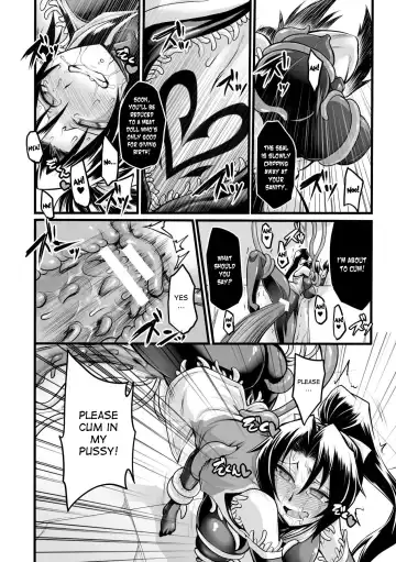 [Segami Daisuke] Taima Senshi Rin Fhentai - Page 18