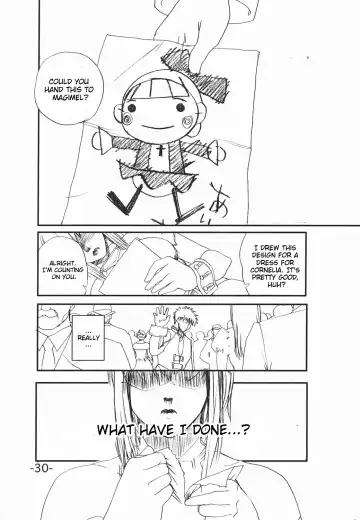 [Miyabi Tsuzuru] Anne no Nikki Fhentai - Page 29