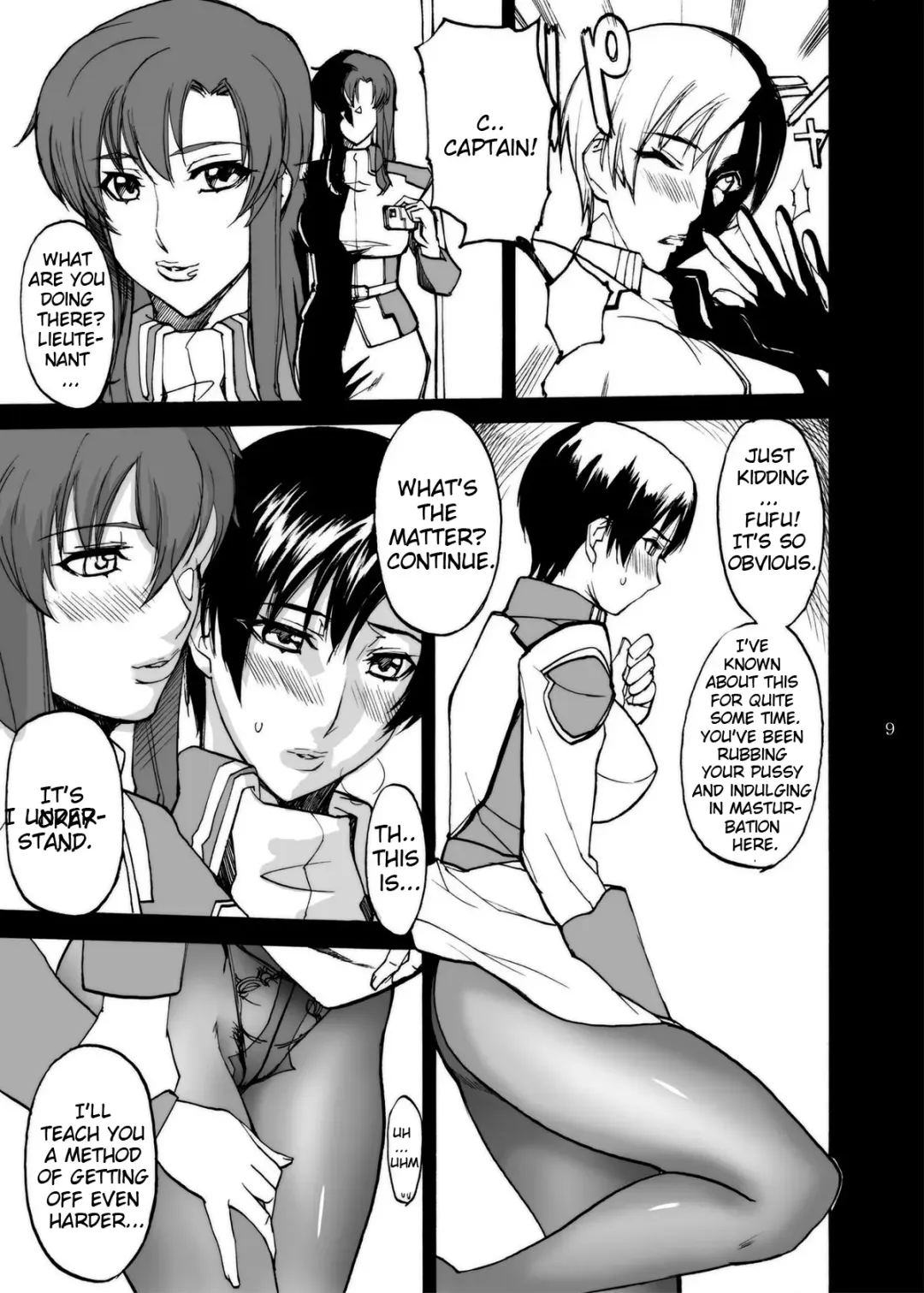 [Midoh Tsukasa] Sweet Fleet Plus Fhentai - Page 8