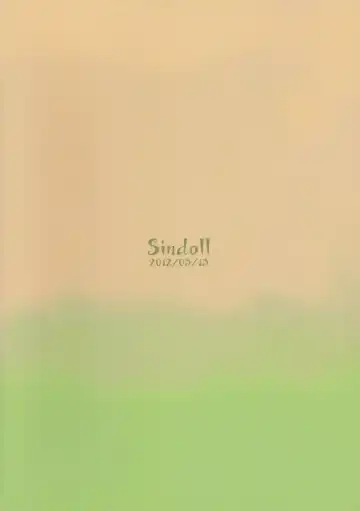 [Sindoll] Love-Stal! Fhentai - Page 22