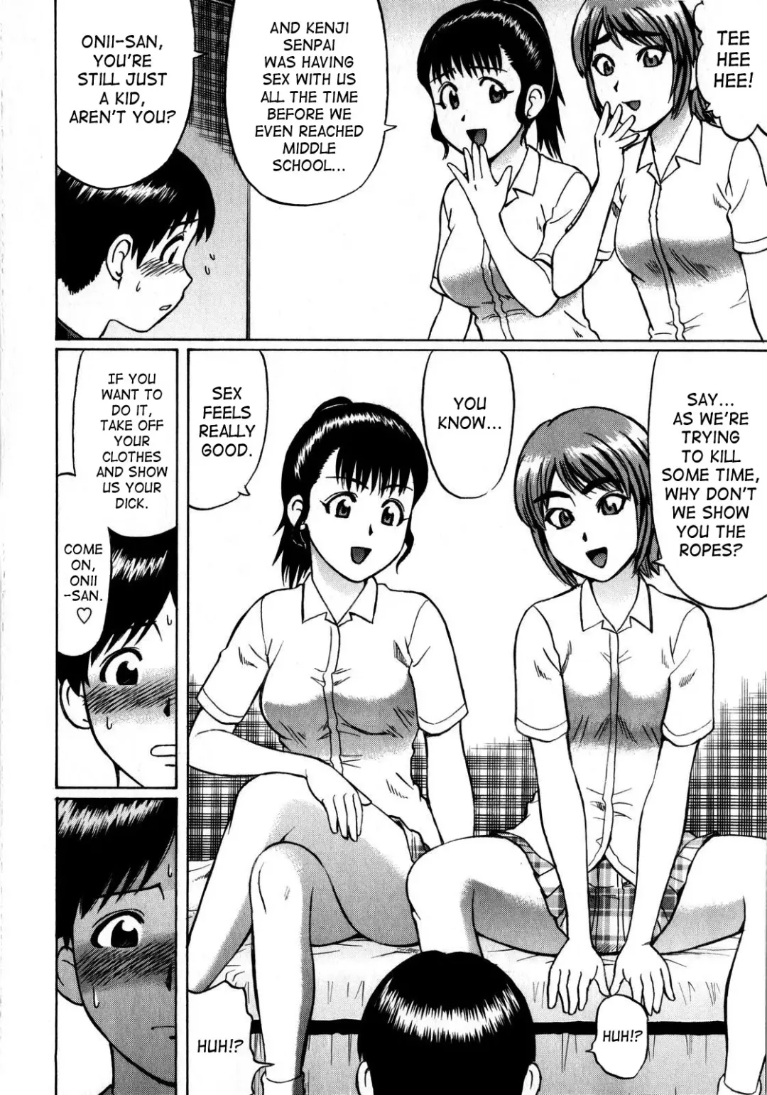 [Nitta Jun] HAND DOWN Fhentai - Page 4