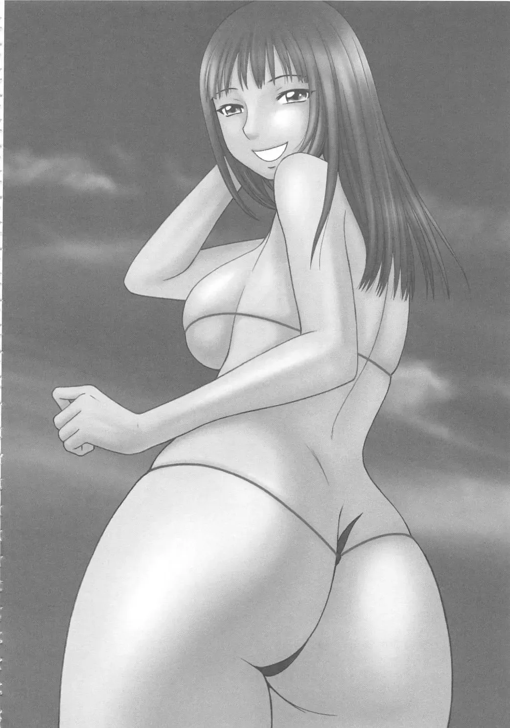 [Ikoma Ippei] Mujintou Survival Fuck Kanketsuhen - Uninhabited Island Survival Fuck Fhentai - Page 127