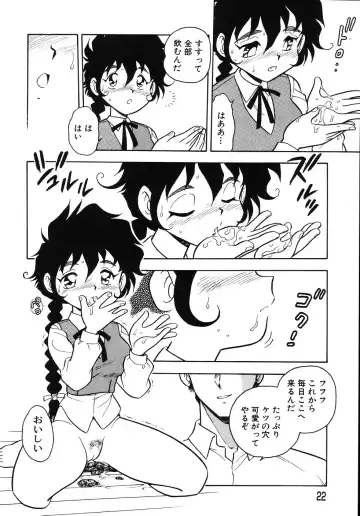 [Shinozaki Rei] Kougyaku Rondo Fhentai - Page 26