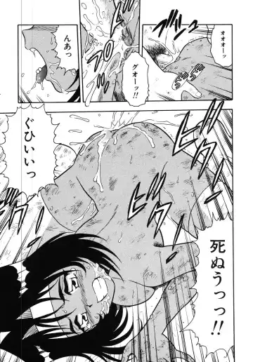 [Shinozaki Rei] Kougyaku Rondo Fhentai - Page 99