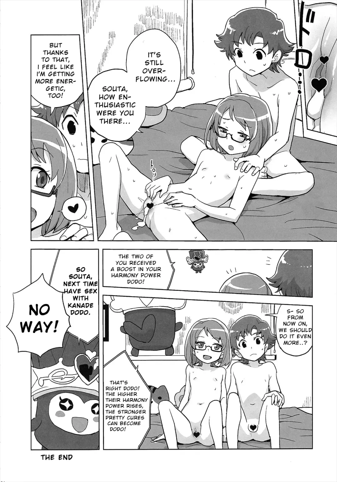 [Heriyama] Muse! x3 Fhentai - Page 24