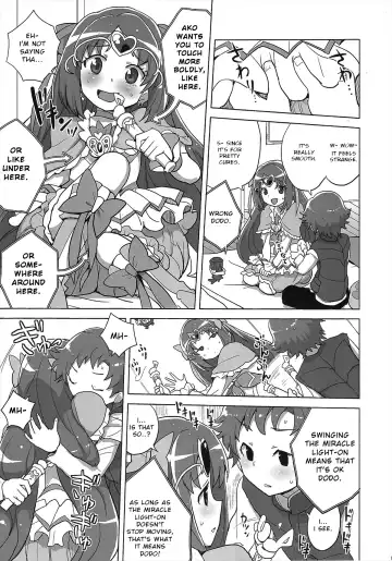 [Heriyama] Muse! x3 Fhentai - Page 10