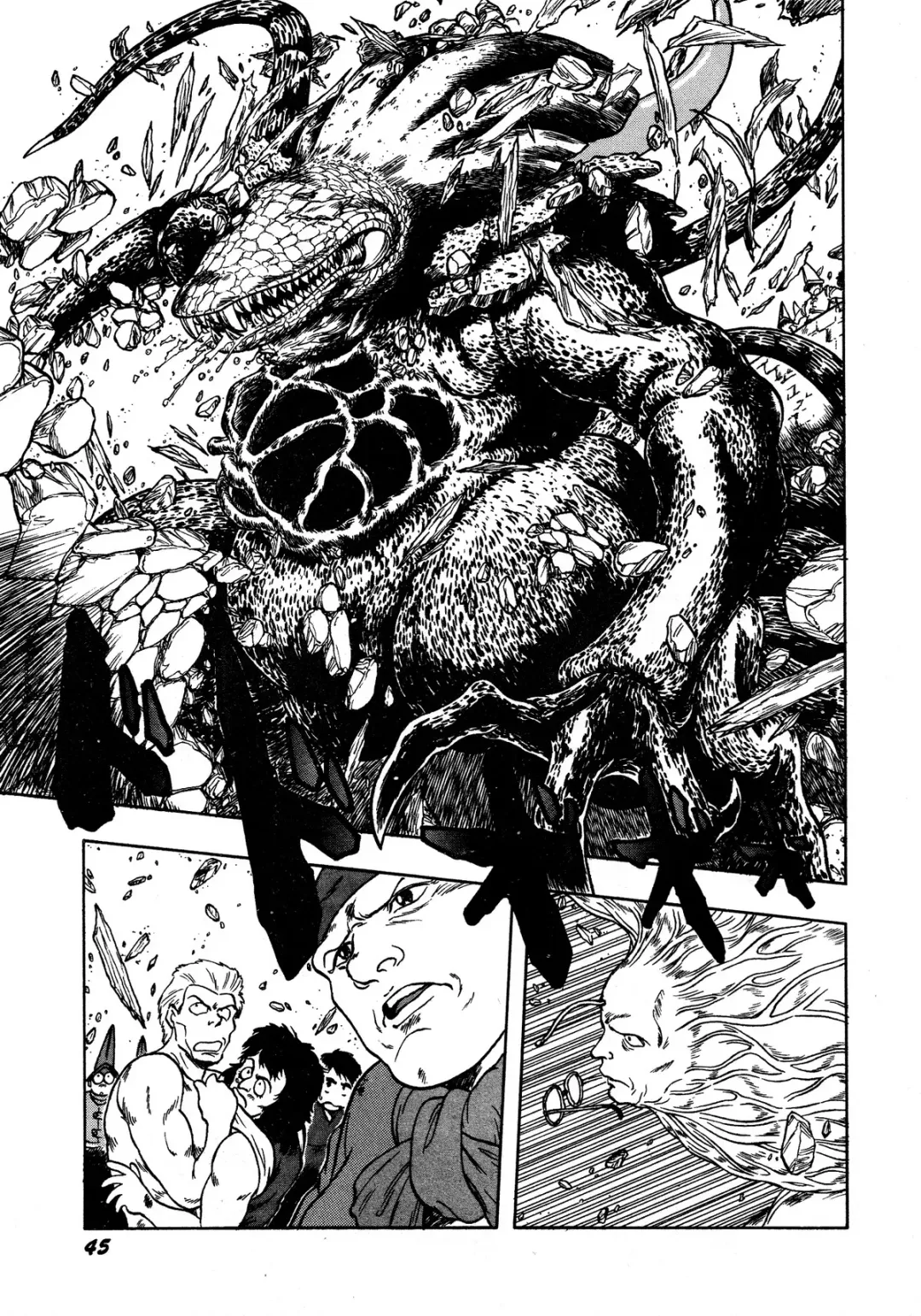 Lemon Kids No.13 Fhentai - Page 45