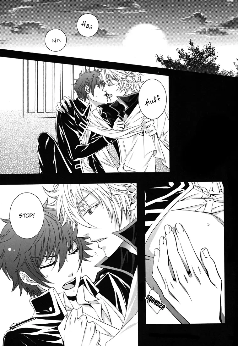 [Ayanami] CLEVER DOG Fhentai - Page 4