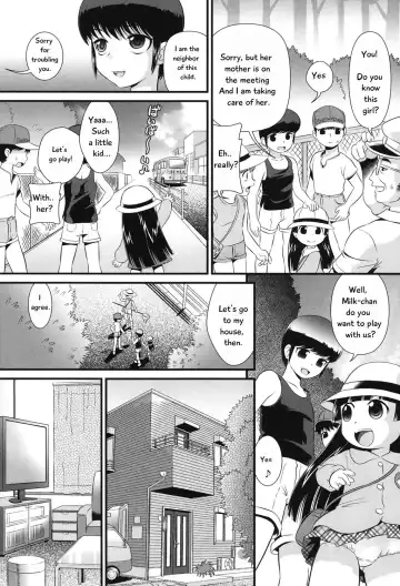 [Minion] Angel Saishuu - Angel Collect | fairy catching Fhentai - Page 3