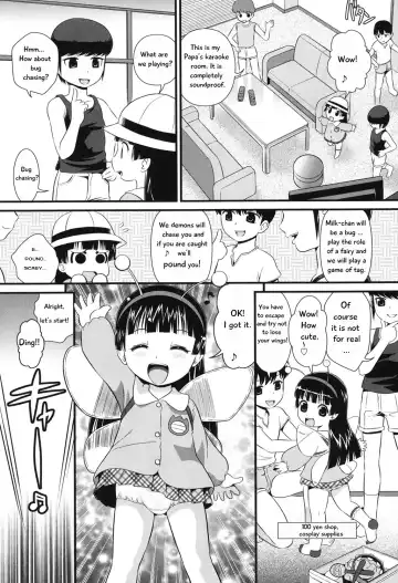 [Minion] Angel Saishuu - Angel Collect | fairy catching Fhentai - Page 4