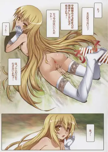 [Flyking] Toaru Shinkou no Carnival Fhentai - Page 15