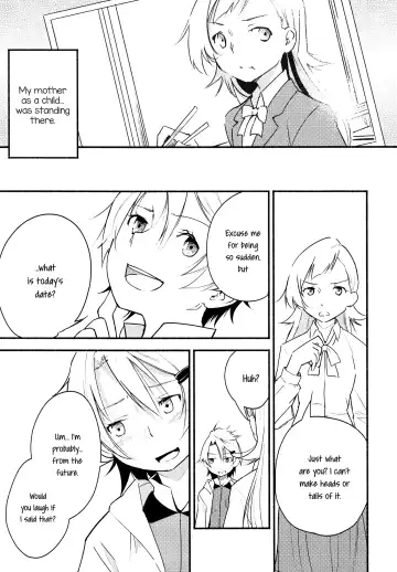 [Yui-7] Stream Will, Tomorrow, and the Warmth in Your Hands. Fhentai - Page 20