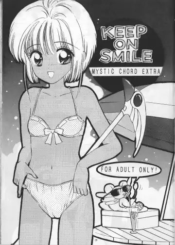 [Gyro Amarume] Keep On Smile Fhentai - Page 5