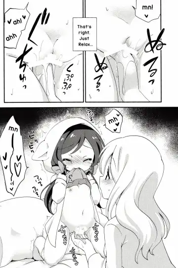 [Eromame] Non-chan to Issho! Yoru no Bu Fhentai - Page 11