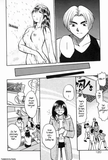 [Uma Namihei] Himitsu | Secret Fhentai - Page 8