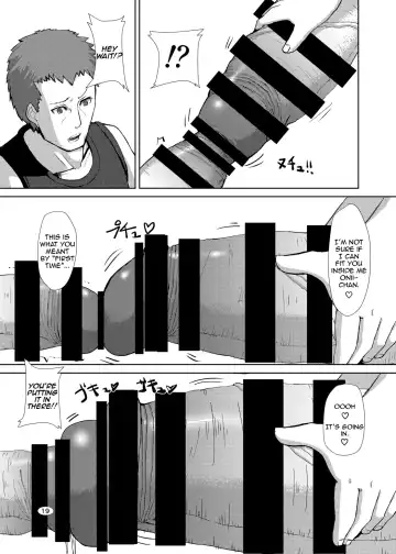 [Mura] Futaimo Fhentai - Page 18