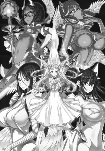 [Raita] Mahou Shoujo Soushuuhen 3 Fhentai - Page 3