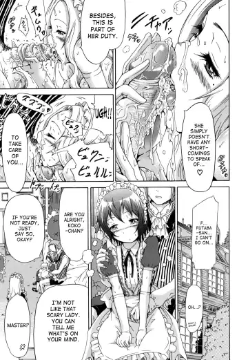 [Akatsuki Myuuto] Goshujinsama to Maidoll - Master & Maidoll Fhentai - Page 11