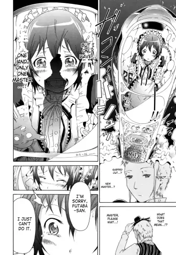 [Akatsuki Myuuto] Goshujinsama to Maidoll - Master & Maidoll Fhentai - Page 34