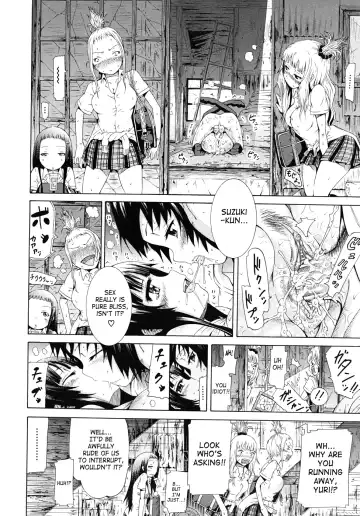 [Akatsuki Myuuto] Moratorium Shounen x Shoujo Fhentai - Page 34