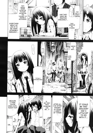 [Akatsuki Myuuto] Moratorium Shounen x Shoujo Fhentai - Page 6