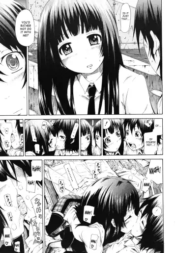 [Akatsuki Myuuto] Moratorium Shounen x Shoujo Fhentai - Page 7