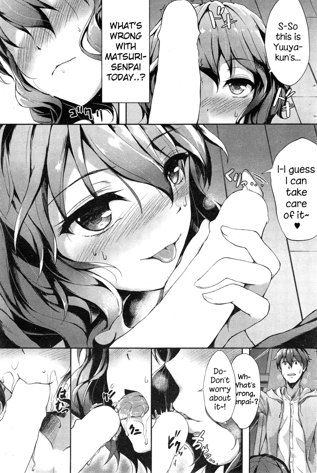 [Awayume] Yawaraka Lip no H na Osasoi Fhentai - Page 5